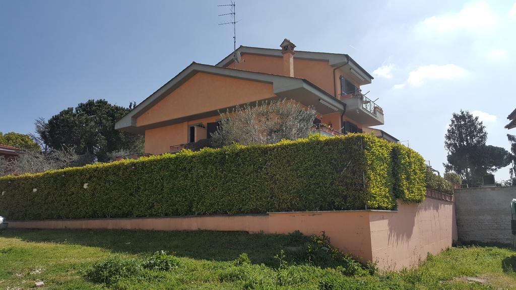 Aurelia Garden Gold B&B Roma Exterior foto