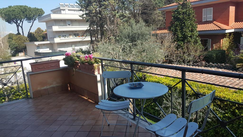 Aurelia Garden Gold B&B Roma Exterior foto