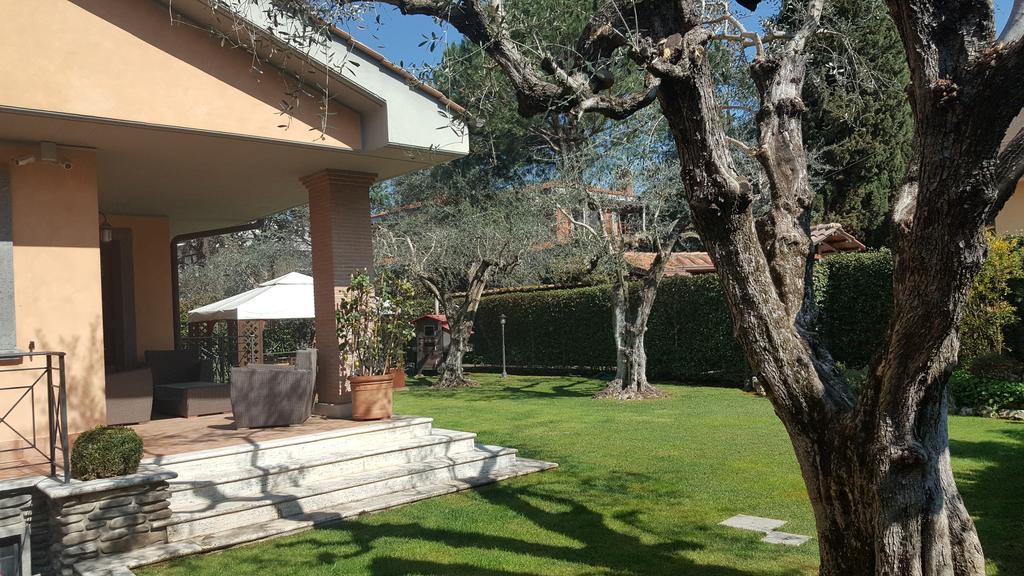 Aurelia Garden Gold B&B Roma Exterior foto